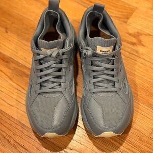 Brandblack Gray Sneakers